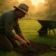 Grass Cutting Tips for Perfect Lawns in Yeovil Gardens