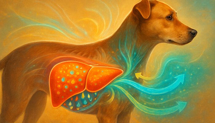 Liver Health Monitoring Tips for Your Dog’s Wellbeing