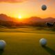 Golf Ball Compression Tips: Choose the Right Ball for You