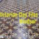 Clay Tiles in Windsor Hide Unseen Residue Below