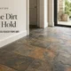 Clean Slate Floor: Stop Dirt from Getting Under Your Sealer