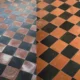 Restoring Quarry Tile Floors for Improved Light and Airflow