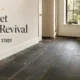 Slate Floor Cleaning: Refresh Your Stunning Corris Surface