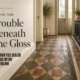 Victorian Tile Sealer Problems Often Start Below the Surface