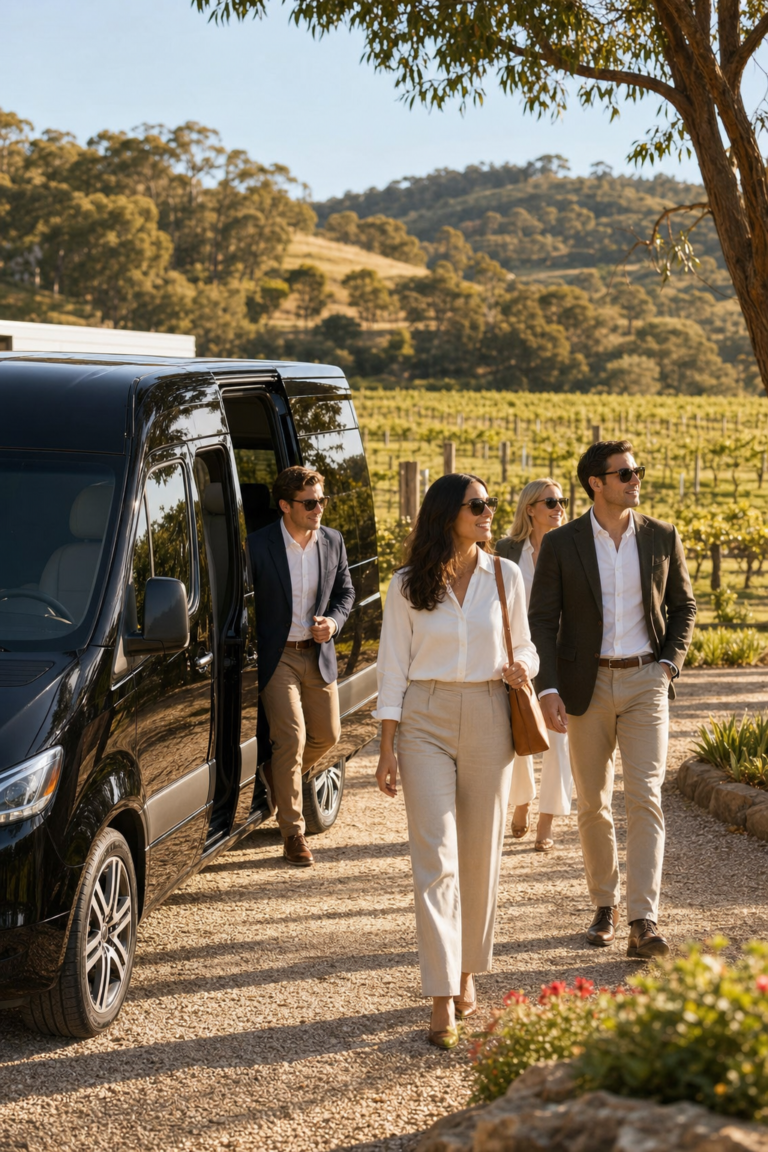 Wine Tasting Tour: Perfect Choice for Melbourne Corporate Retreats
