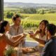 Yarra Valley Wine Tasting Adventure with Picnic Lunch