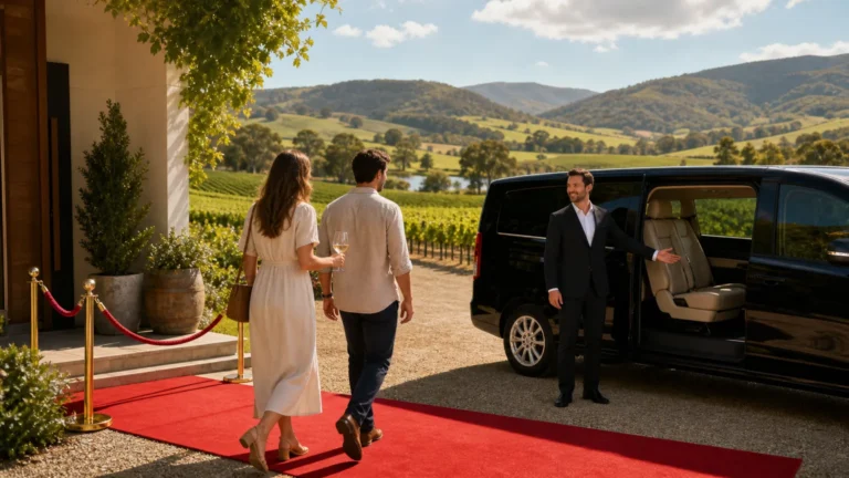 Wine Tours in Yarra Valley: Exclusive Private Experiences