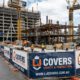 Scaffold Sheeting: Top Solutions for Construction Site Protection