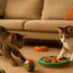 Interactive Puzzle Toys: Engaging Playtime for Cats