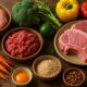 Raw Food Benefits for Pets: Naturally Boost Their Wellness