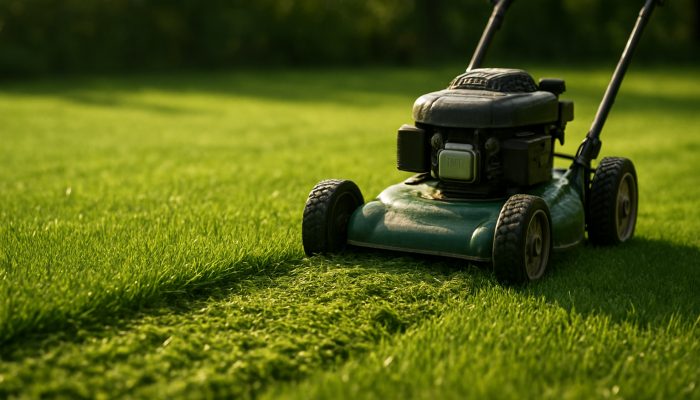 Grass Cutting Services: Dependable Local Care in Ilchester