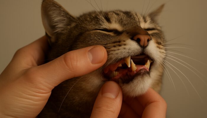Teeth Brushing Kits for Cats: Essential Tips for Oral Care
