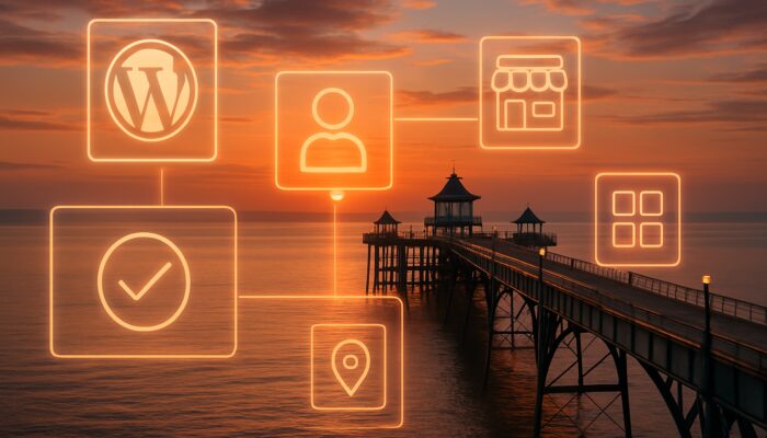 WordPress Website Design Experts in Clevedon