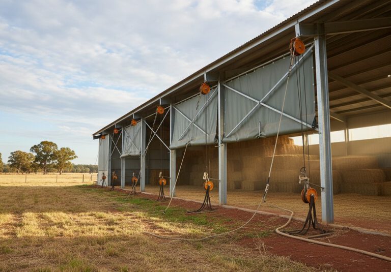Custom Textile Systems for Poultry and Agricultural Solutions