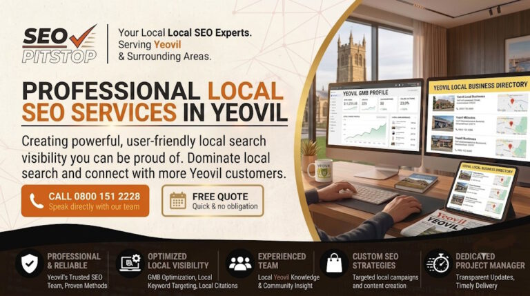 On-Page SEO Tips for Small Businesses in Yeovil