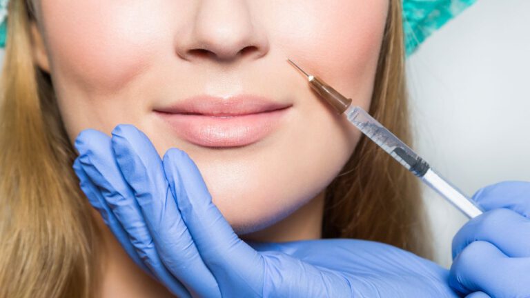 Collagen Booster: Hyperdilute Radiesse for Sagging Skin