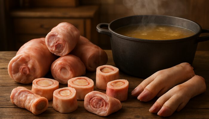 Bone Broth Recipes for Healing Gut Health and Wellness