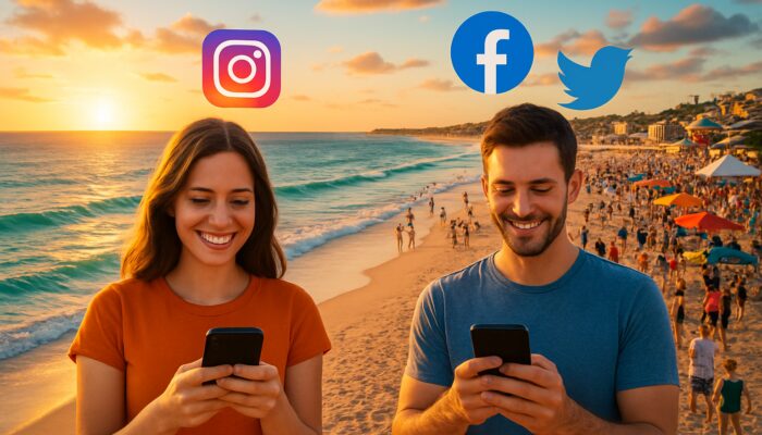 Social Media Management Strategies for Exmouth Locals