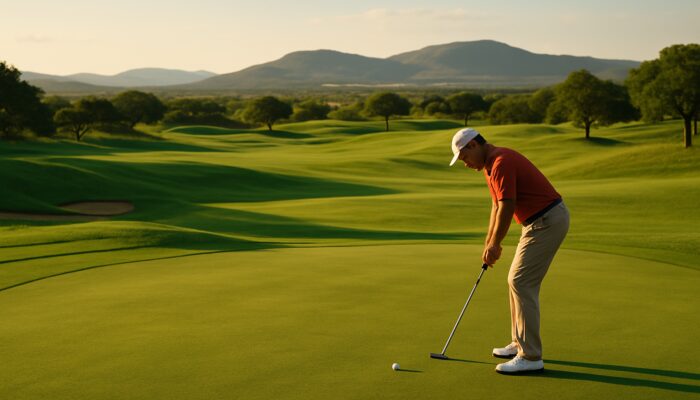 Golf Apps for Green Reading to Enhance Your Putting Skills