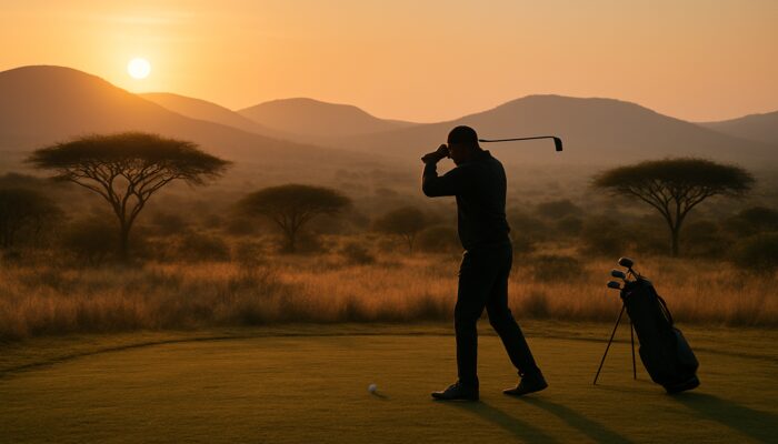 Golf Tips for Staying Focused at Local Courses