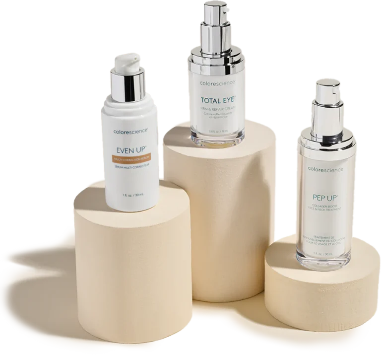 Sun Protection with Colorescience Skincare in Aurora & Denver